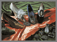 click to see more about shoe museum